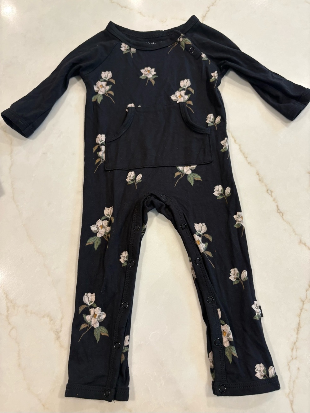 Kyte Romper // 3-6m